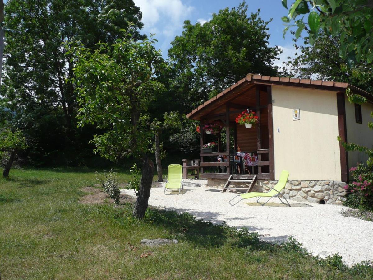 Les Chalets Du Verger Des Ascarines Corneilla-de-Conflent Экстерьер фото
