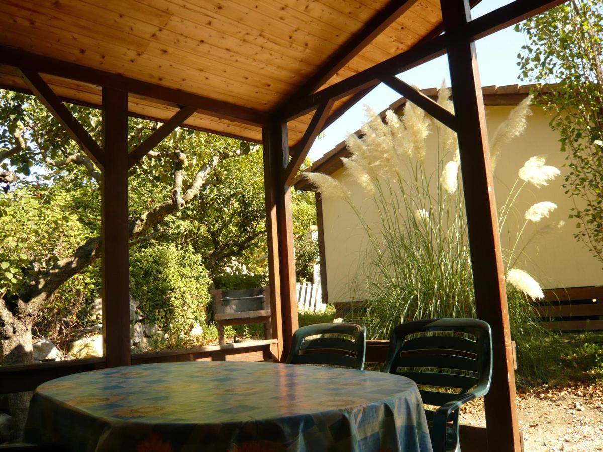 Les Chalets Du Verger Des Ascarines Corneilla-de-Conflent Экстерьер фото