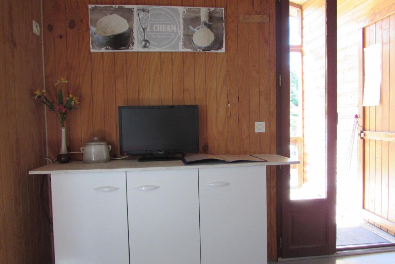 Les Chalets Du Verger Des Ascarines Corneilla-de-Conflent Экстерьер фото