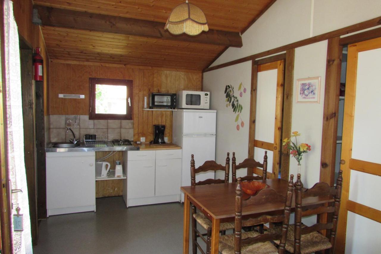 Les Chalets Du Verger Des Ascarines Corneilla-de-Conflent Экстерьер фото