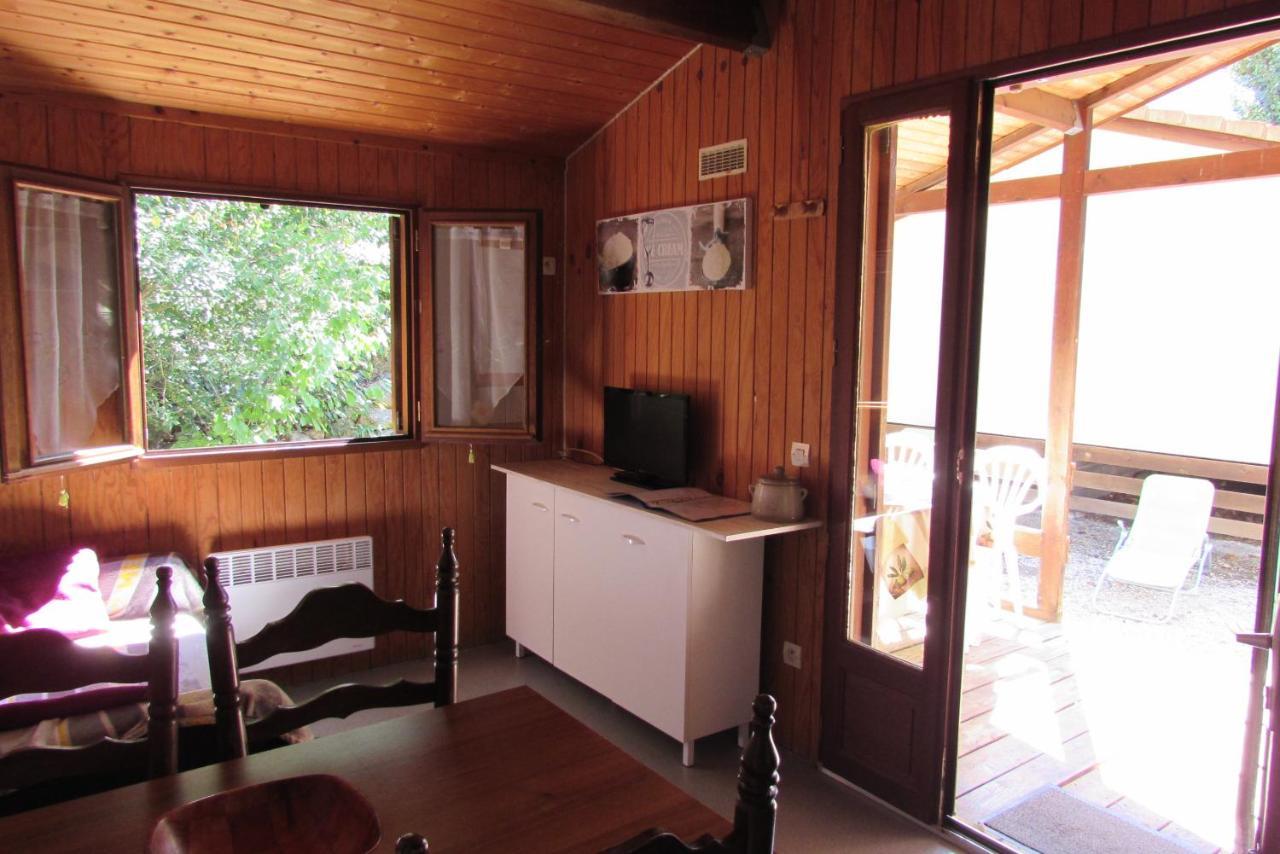 Les Chalets Du Verger Des Ascarines Corneilla-de-Conflent Экстерьер фото