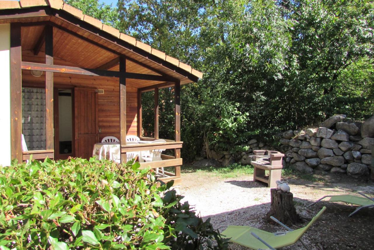 Les Chalets Du Verger Des Ascarines Corneilla-de-Conflent Экстерьер фото