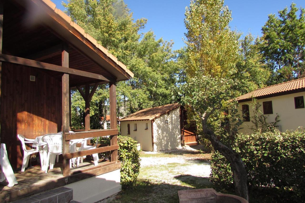 Les Chalets Du Verger Des Ascarines Corneilla-de-Conflent Экстерьер фото