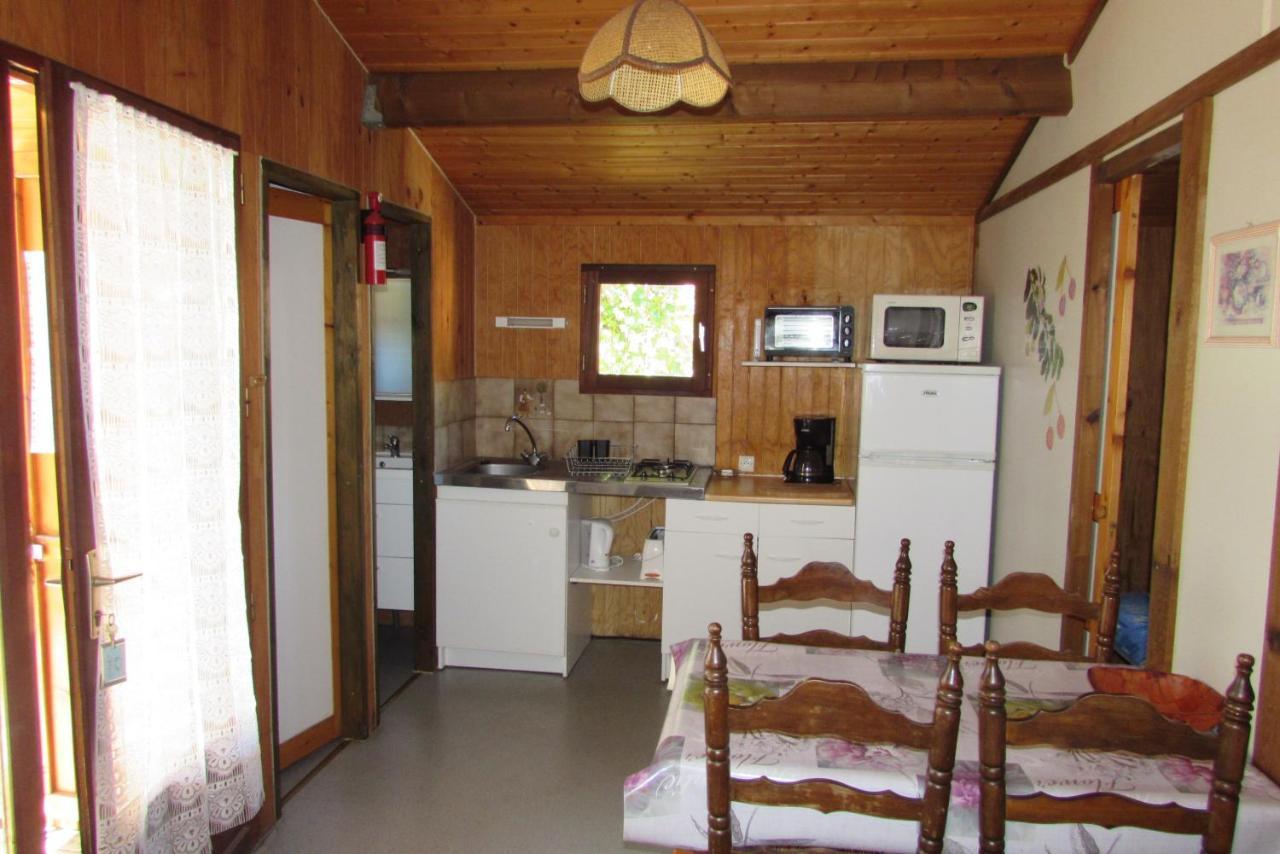 Les Chalets Du Verger Des Ascarines Corneilla-de-Conflent Экстерьер фото