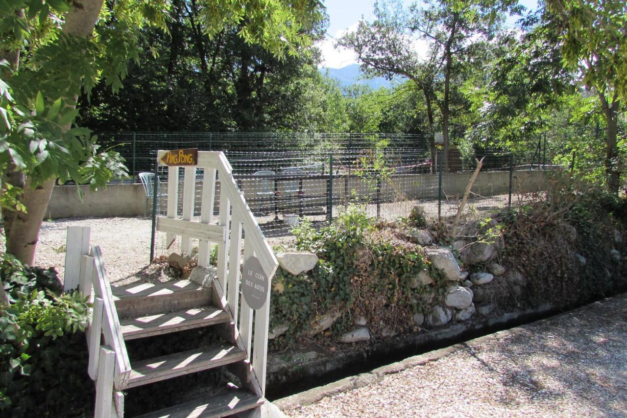 Les Chalets Du Verger Des Ascarines Corneilla-de-Conflent Экстерьер фото